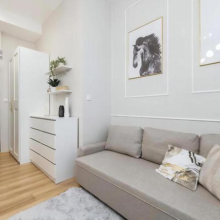 Q2 Warsaw Apartments المظهر الخارجي الصورة